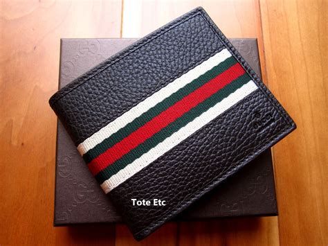 gucci mens wallwt|gucci men wallet outlet.